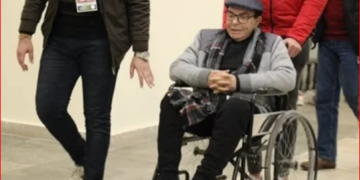 الفنان سمير صبري : لهذا السبب اضطررت للجلوس على كرسي متحرك