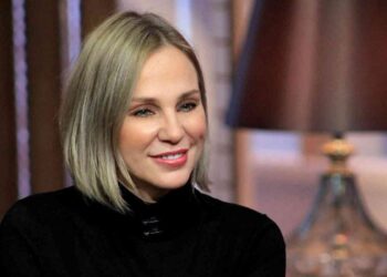 شيرين رضا تروج مسلسلها الجديد “شغل عالي”