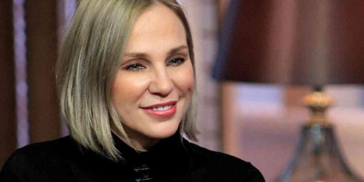 شيرين رضا تروج مسلسلها الجديد “شغل عالي”