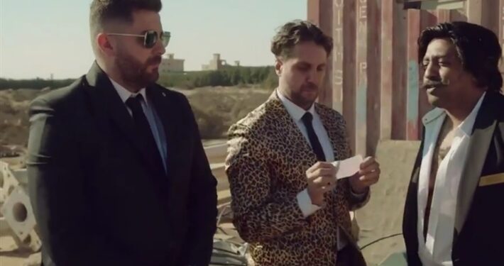 تعرف على ردود أفعال المشاهدين بعد ظهور شقيق هشام ماجد في اللعبة 3