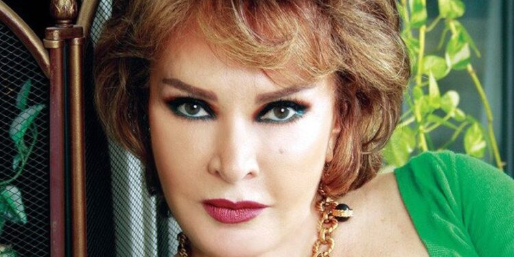 في مارس القادم .. ننشر تفاصيل تكريم الفنانة الكبيرة صفية العمري