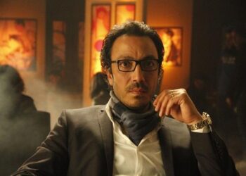 طارق لطفي يبدأ تصوير جزيرة غمام للمشاركة في ماراثون رمضان 2022