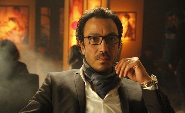 طارق لطفي يبدأ تصوير جزيرة غمام للمشاركة في ماراثون رمضان 2022