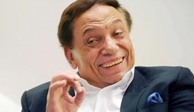 مصدر مقرب من الزعيم عادل امام يكشف عن خبر سار للجمهور