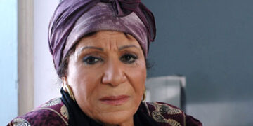 وفاة الفنانة عايدة عبد العزيز مساء اليوم الخميس