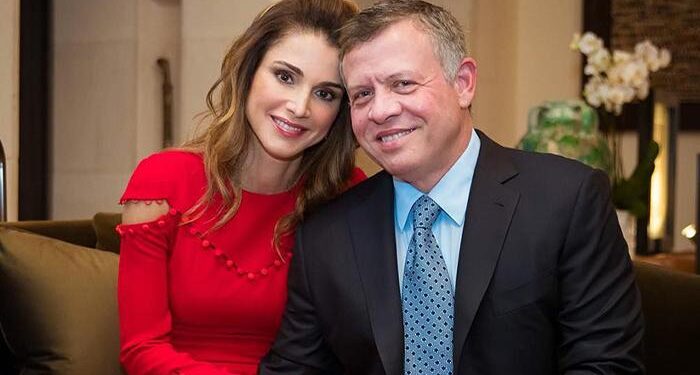 اختيار عاهل الأردن وزوجته للفوز بجائزة زايد للأخوة الإنسانية