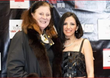 الأميرة كاترينا تقوم بتسليم جوائز مهرجان فاتن حمامة السينمائي