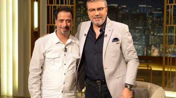 علي الهلباوي يتألق في برنامج واحد من الناس .. فيديو