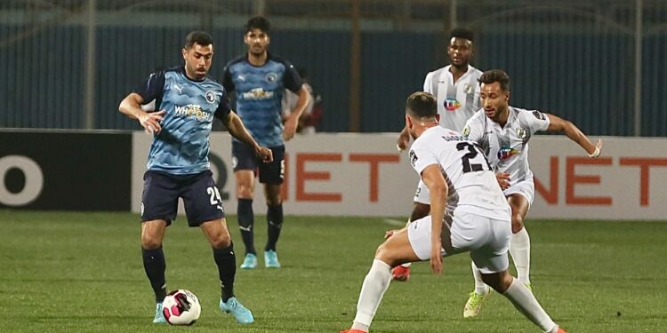 علي جبر: حصدنا 3 نقاط هامة أمام الصفاقسي