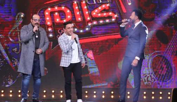 ثروت وأوس أوس ضيوف برنامج أحلي كلام .. تفاصيل