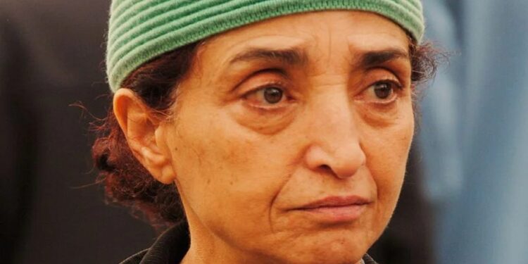 فاطمة بن سعيدان : أدافع عن الاقليات في المجتمع التونسي