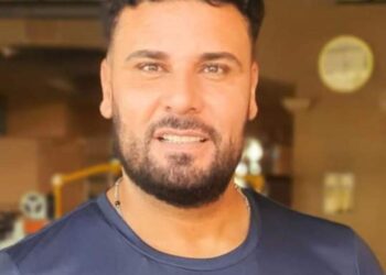 المطربة أمينة تنعى الفنان الشاب جمال فؤاد