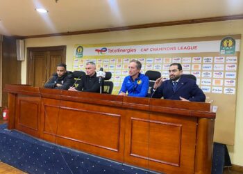 كارتيرون يتحدث عقب تعادل الزمالك أمام بيترو أتلتيكو