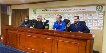 كارتيرون يتحدث عقب تعادل الزمالك أمام بيترو أتلتيكو