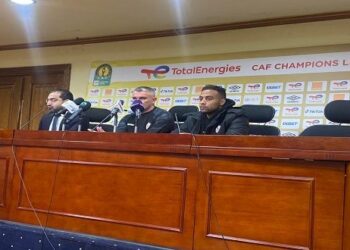 كارتيرون: مواجهة بترو أتلتيكو هامة وهدفنا لقب دوري الأبطال