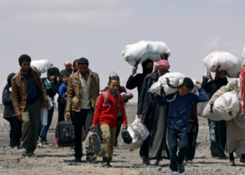 بريطانيا تنفق 1.2 مليون جنيه إسترليني فى اليوم لإيواء طالبى اللجوء بالفنادق