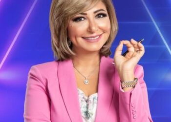 لميس الحديدي تكشف عن عمرها الحقيقي