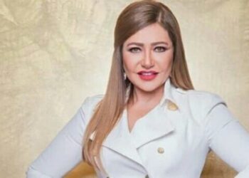 ليلى علوى على تدعم لاعبى المنتخب الوطنى