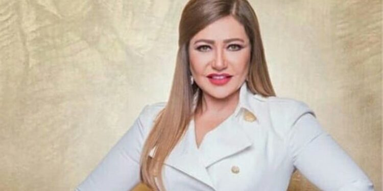 ليلى علوى على تدعم لاعبى المنتخب الوطنى