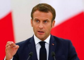 ماكرون: عقوبات أوروبا تستهدف أكبر القادة الروس بسبب الهجوم على أوكرانيا