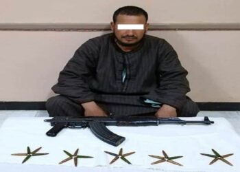 الداخلية تضبط المتهم بقتل شقيق زوجته فى أسيوط