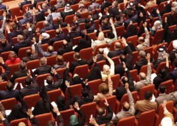 مجلس النواب العراقى: ارتفاع عدد المتقدمين لمنصب رئيس الجمهورية لـ60 مرشحا