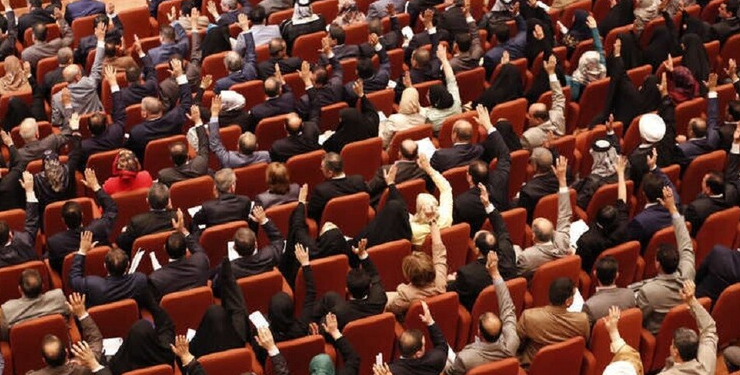 مجلس النواب العراقى: ارتفاع عدد المتقدمين لمنصب رئيس الجمهورية لـ60 مرشحا