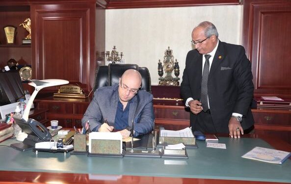 محافظ بني سويف يعتمد نتيجة الفصل الدراسي الأول للشهادة الإعدادية