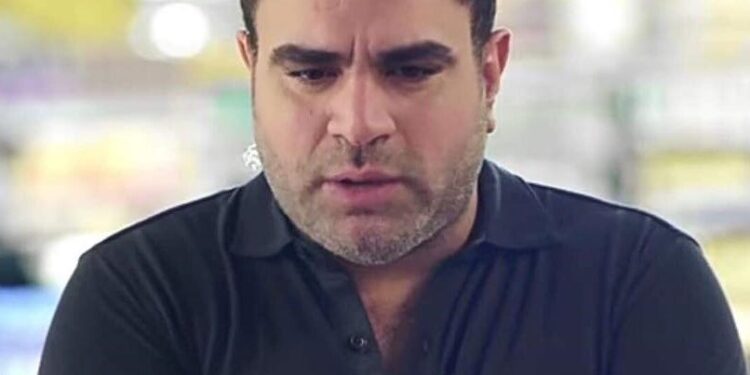 محمد شاهين زوج زينة في 420 دقيقة .. تفاصيل