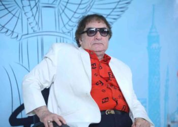 الفنان محيي إسماعيل يغادر ندوة 200 عام ميلاد ديستوفسكي لهذا السبب