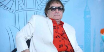 الفنان محيي إسماعيل يغادر ندوة 200 عام ميلاد ديستوفسكي لهذا السبب