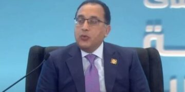 رئيس الوزراء: نصيب الفرد من المياه تراجع حتى نصف معدل الفقر