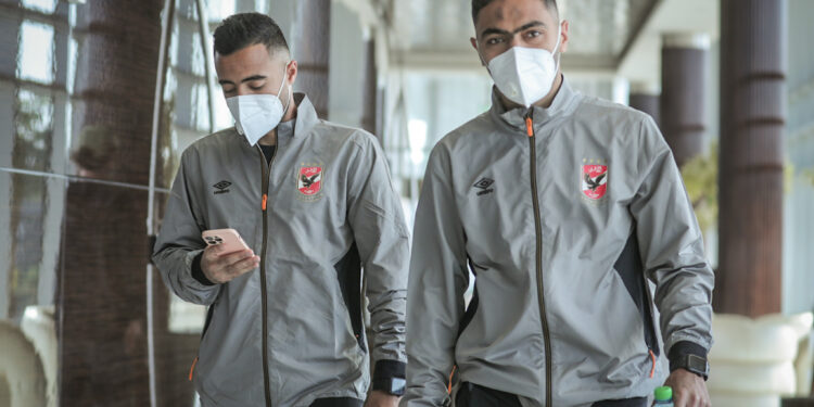 موعد المران الأول للأهلي في الإمارات