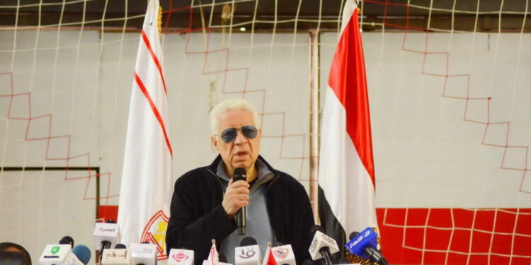 مرتضى منصور: سيتم الاستعانة ببعض المرشحين المستقلين.. ولن أسمح بالبلطجة