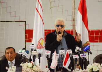 مرتضى منصور: لن أفتح صفحة جديدة مع أحد من أحطأ سيعاقب