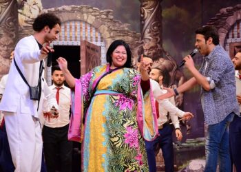 طوال الاسبوع .. تعرف على مواعيد عرض مسرح مصر