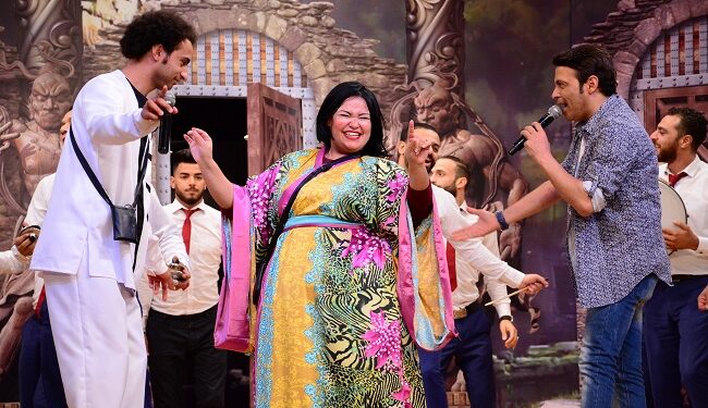 طوال الاسبوع .. تعرف على مواعيد عرض مسرح مصر