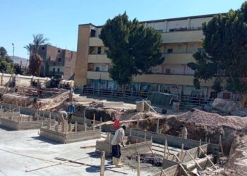 بـ 25 مليار جنيه.. تنفيذ 1500 مشروع ضمن حياة كريمة بمركز البداري بأسيوط