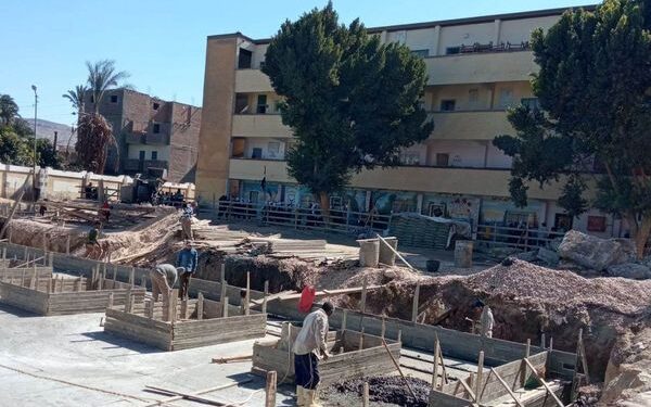 بـ 25 مليار جنيه.. تنفيذ 1500 مشروع ضمن حياة كريمة بمركز البداري بأسيوط