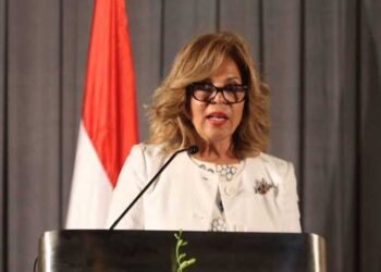 مشيرة خطاب: تشهد نقلة نوعية في تعزيز ملف حقوق الإنسان