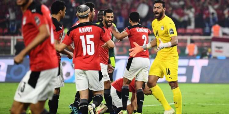 مصر والسنغال (0-0).. بعد مرور 30 دقيقة من نهائي أمم إفريقيا
