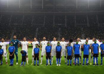 عمر كمال يغيب عن مباراة مصر المقبلة بأمم إفريقيا