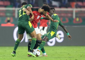 التعادل السلبي يفرض كلمته على الشوط الأول من مباراة مصر والسنغال