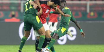 التعادل السلبي يفرض كلمته على الشوط الأول من مباراة مصر والسنغال