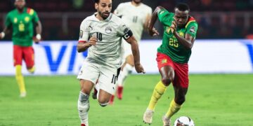 النني يغيب عن مباراة مصر المقبلة في أمم إفريقيا