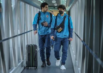 بعثة الأهلي تصل القاهرة بعد التتويج ببرونزية مونديال الأندية