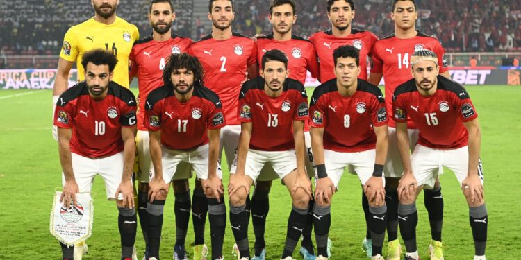التعادل السلبي يفرض كلمته على الشوط الأول من مباراة مصر والسنغال
