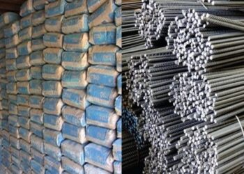 سعر الحديد اليوم يصل لـ 15000 للطن والأسمنت 1300 جنيه