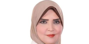 ميرفت عبد العظيم برلمان