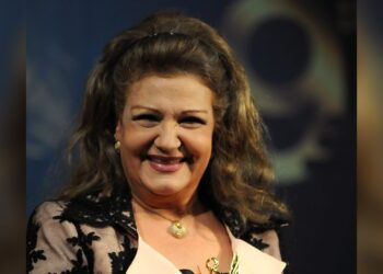 ميمي جمال: سمعت إن الفنانين بياخدوا ملايين